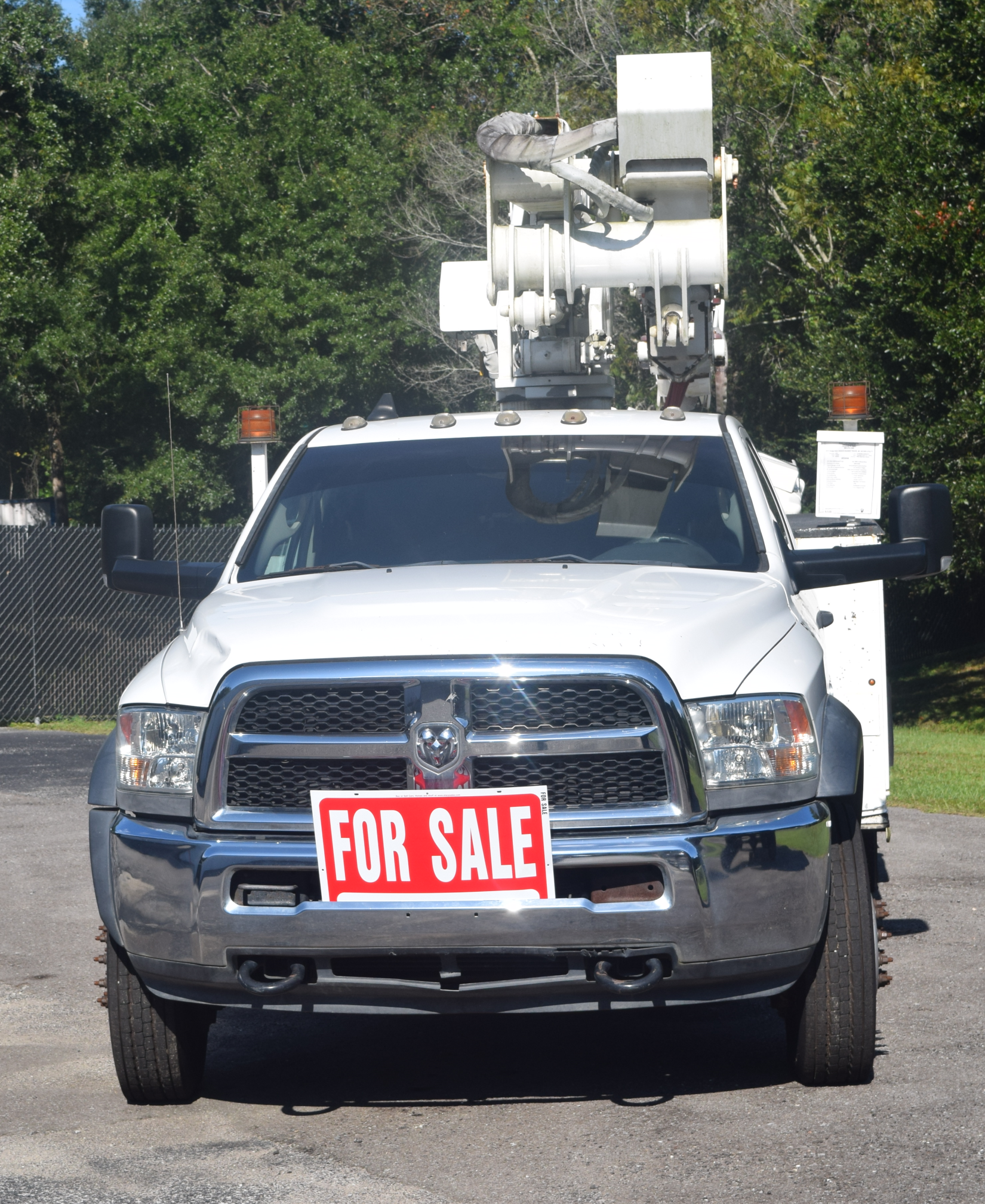 2017 DODGE RAM 5500 - Image 2
